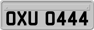 OXU0444
