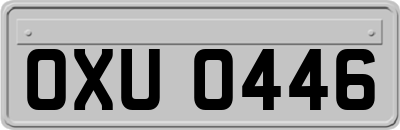 OXU0446