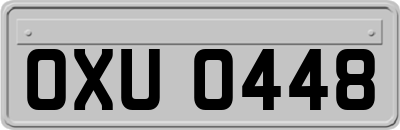 OXU0448