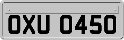 OXU0450