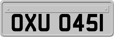 OXU0451