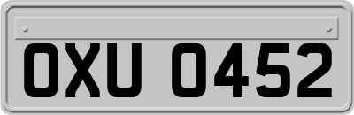 OXU0452