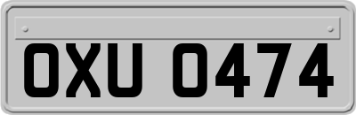 OXU0474