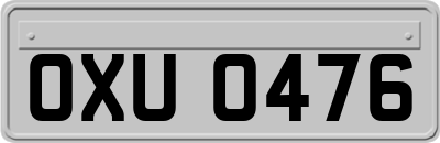 OXU0476