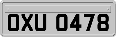 OXU0478