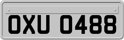 OXU0488