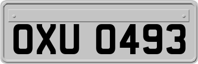 OXU0493