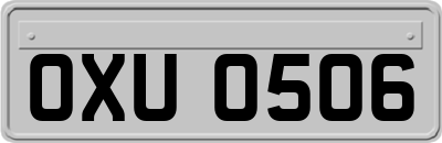 OXU0506