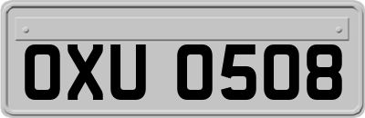 OXU0508