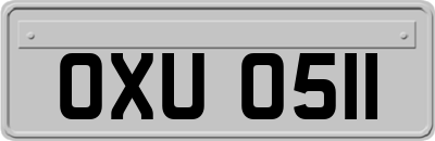 OXU0511