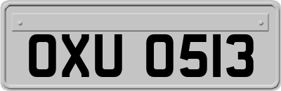 OXU0513