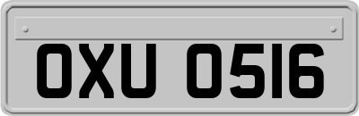 OXU0516
