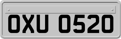 OXU0520