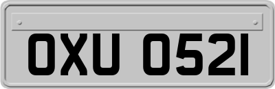 OXU0521