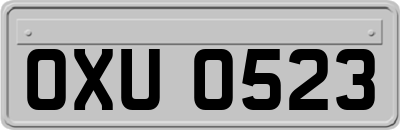 OXU0523