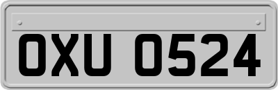 OXU0524