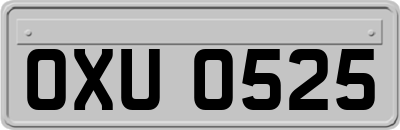 OXU0525