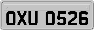 OXU0526
