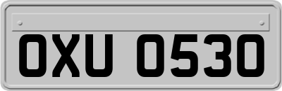 OXU0530