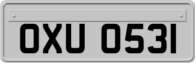 OXU0531