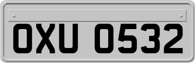 OXU0532