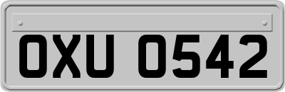 OXU0542