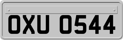 OXU0544
