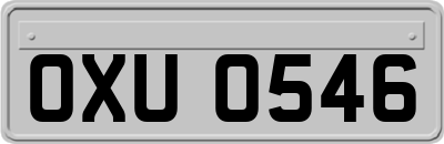 OXU0546
