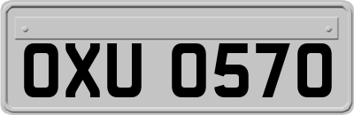 OXU0570