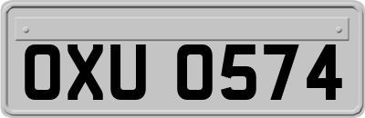 OXU0574