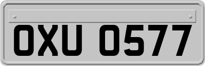 OXU0577