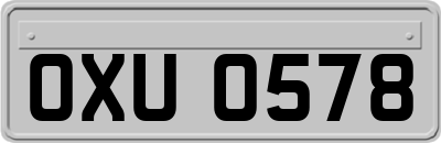 OXU0578