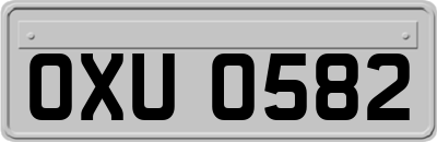 OXU0582