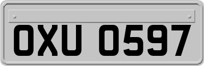 OXU0597