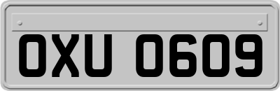 OXU0609