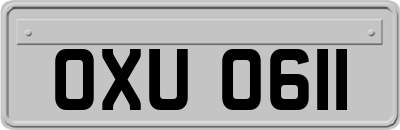 OXU0611