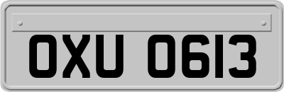 OXU0613