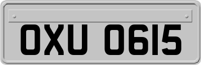 OXU0615