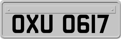 OXU0617