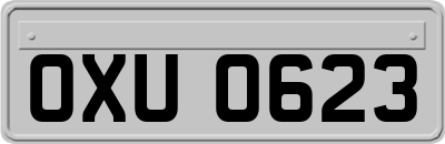 OXU0623