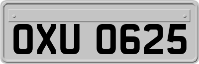 OXU0625