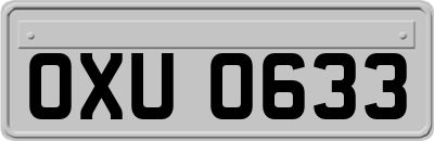 OXU0633
