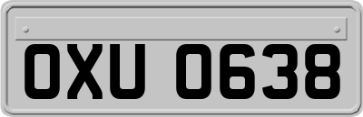 OXU0638