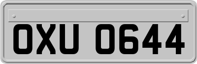 OXU0644