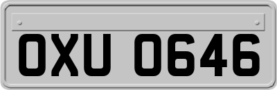 OXU0646
