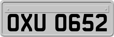 OXU0652