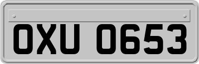 OXU0653
