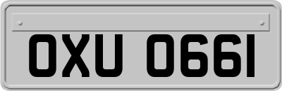OXU0661