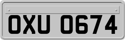 OXU0674