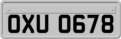 OXU0678